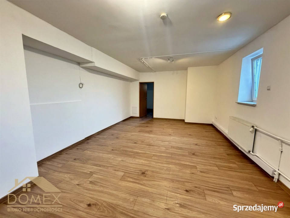 Mieszkanie na wynajem Wodzisław Śląski 80m2 2 kamienica