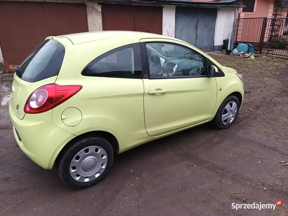 Ford ka 2010 KA dolnośląskie sprzedam
