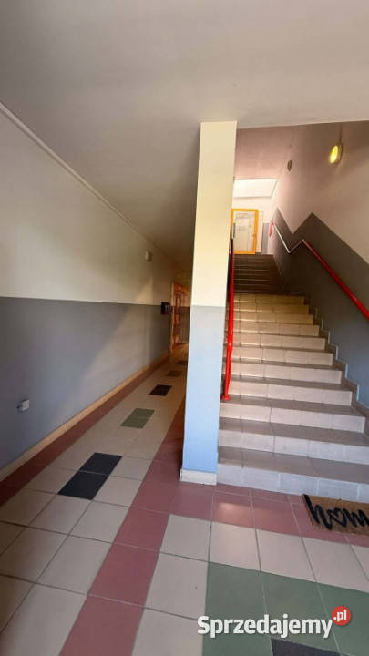 Na sprzedaż segment funkcjonującego obiektu