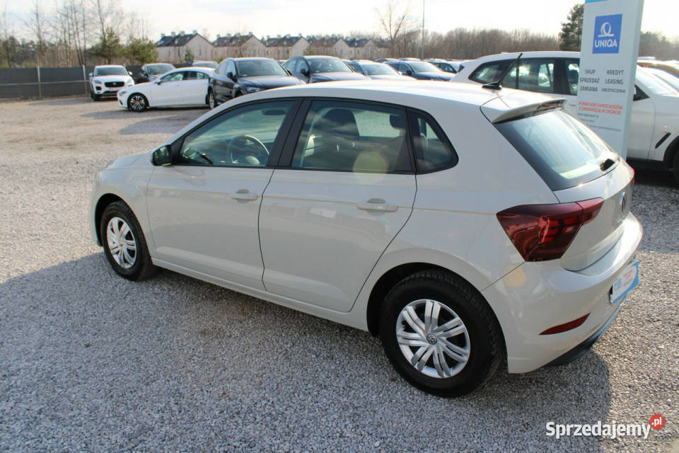 Volkswagen Polo Virtual Tempomat netto 46 260 Warszawa sprzedam