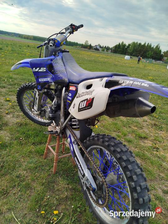 Yamaha yz426fMoretti 250