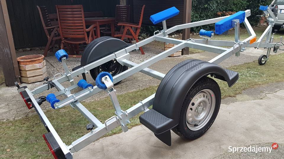 Nowy ModelUCHYLNA 2024Przyczepa Pozostałe Plewiska