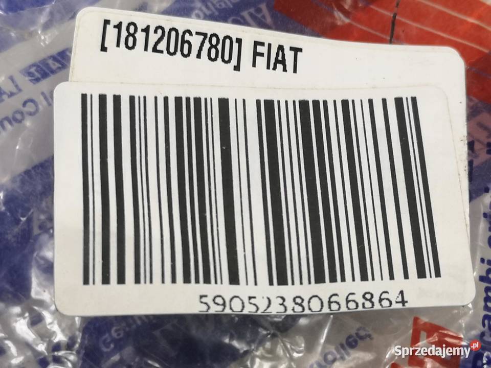 OSŁONA DŹWIGNI HAMULCA RĘCZNEGO FIAT TIPO 8795 lubelskie