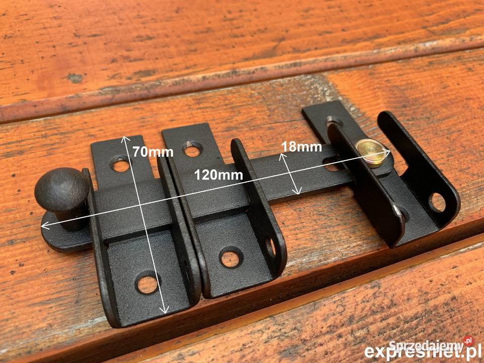 Zestaw zawiasów do okiennic drzwi drzwiczek Radom