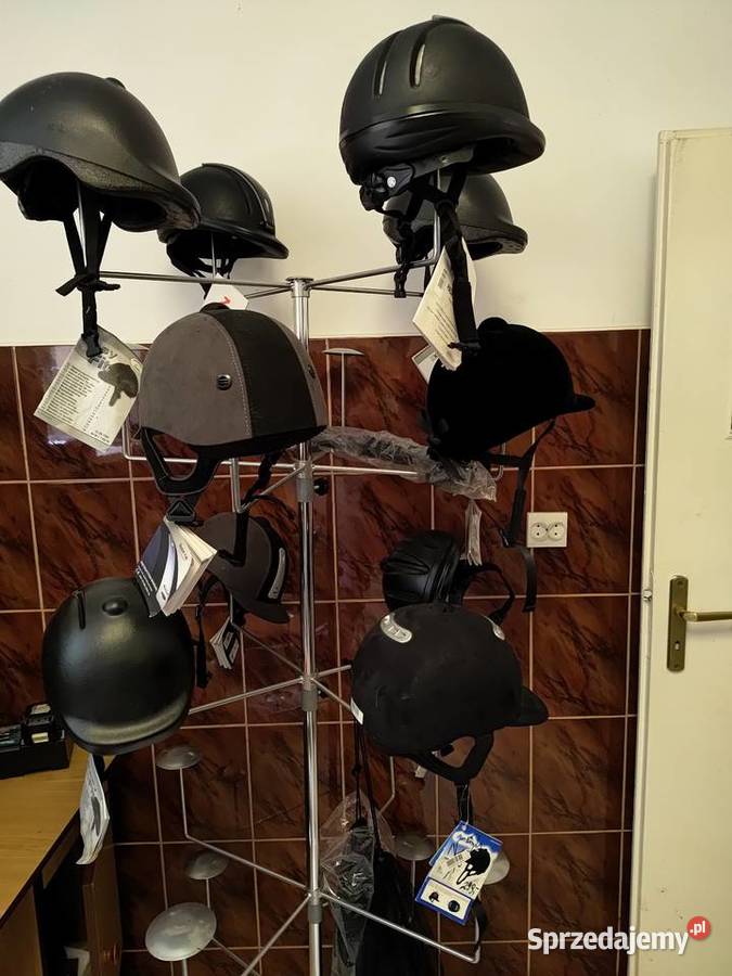 BRYCZESY Horze Junior Active Silicone Grip Full Kazanów