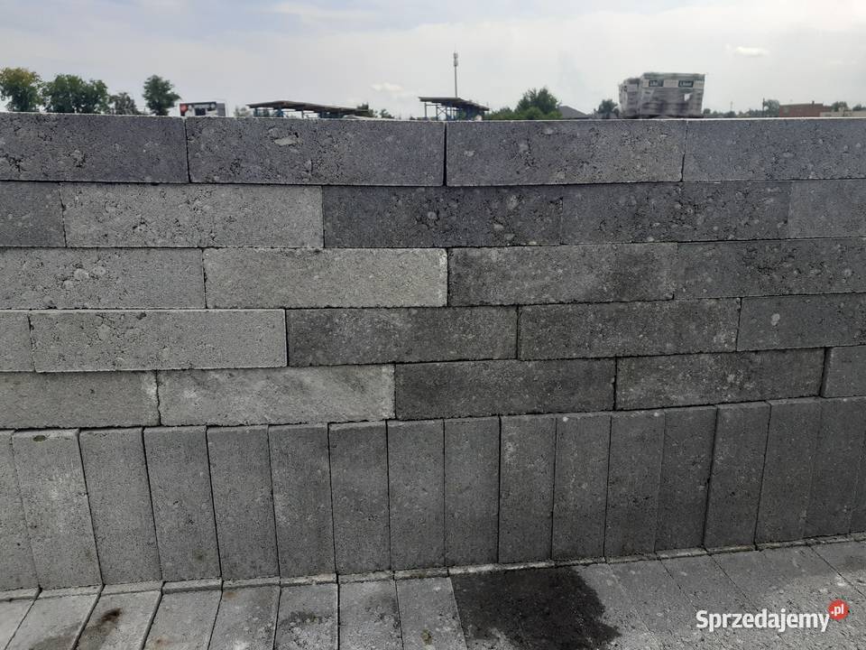 Kostka Brukowa Murja 4 Murek Ogrodzenie Promocja