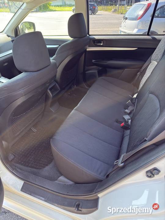 Subaru Legacy V 2012 20 150 LPG automat czujnik zmierzchu Warszawa