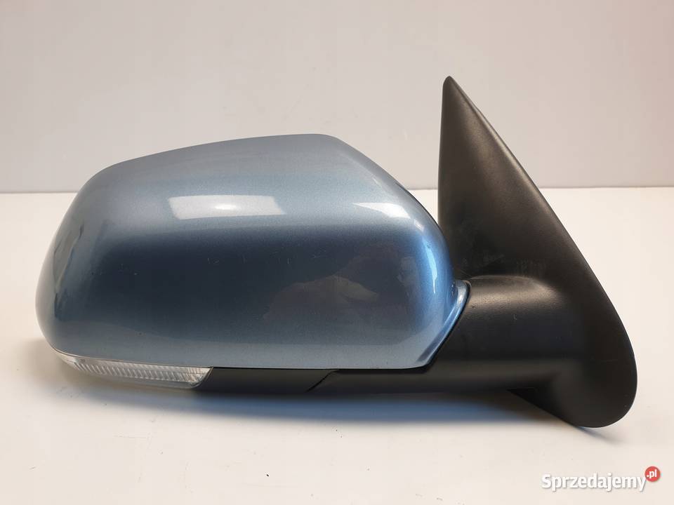 VW Polo IV LIFT LUSTERKO PRAWE PASAŻERA 12 kabli Janów