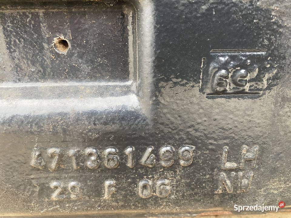 POCHWA MOSTU NAPEDOW 47135687 471361499 HOLLAND świętokrzyskie Kielce sprzedam