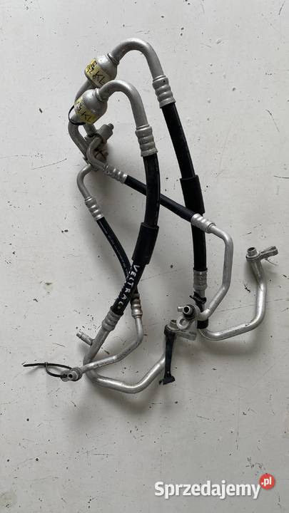 Przewód klimatyzacji AC OPEL VECTRA