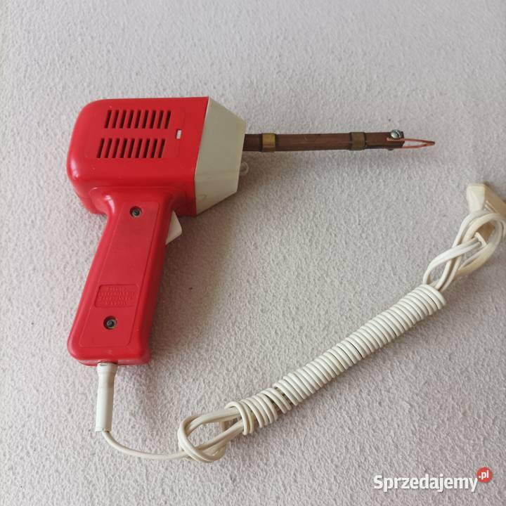 Polska lutownica transformatorowa TD 08 ZDZ Łódź dolnośląskie Stronie Śląskie