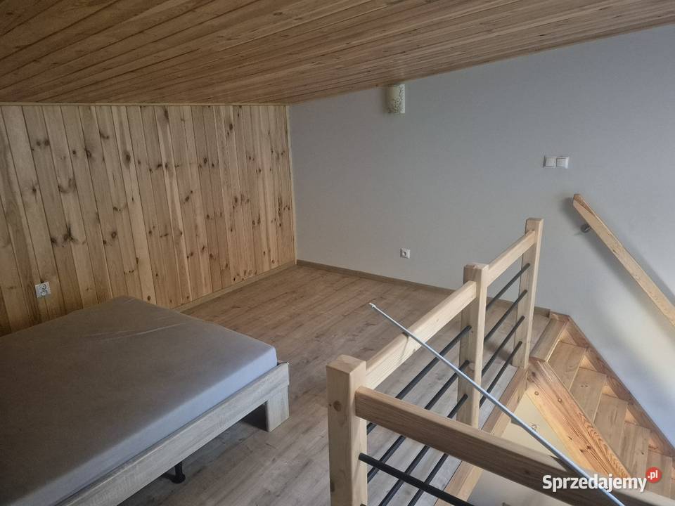 Mieszkanie kawalerka Rok budowy 2023 Pogwizdów sprzedam