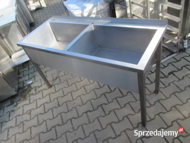 SOLIDNY ZLEW BASEN 2 KOMOROWY 1506085