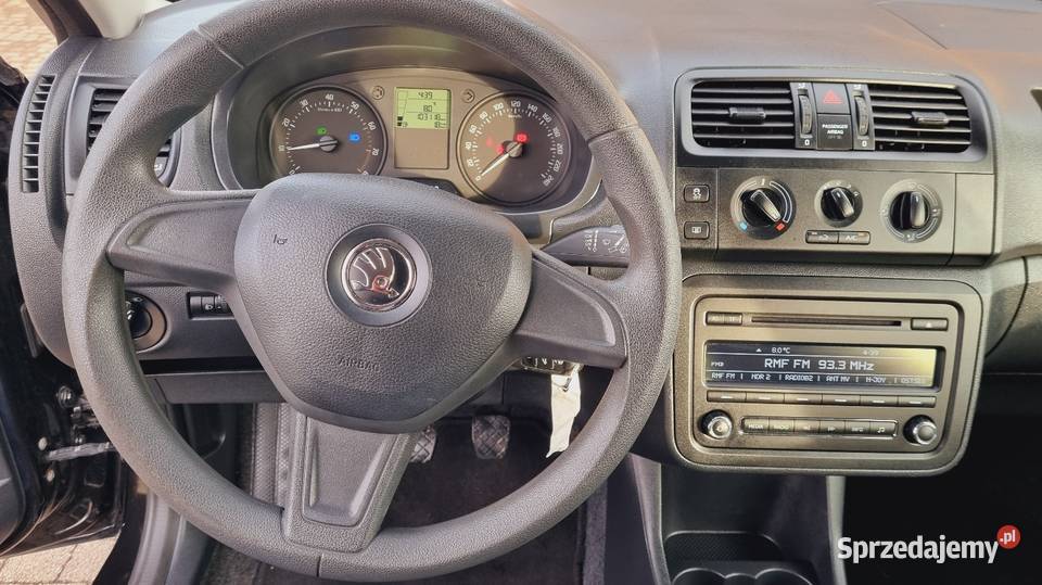 Skoda Fabia 4/5 Tuchola