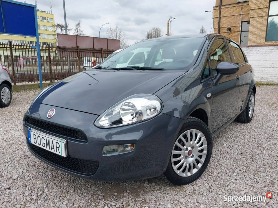 Fiat Punto 1400 benz Salon Polska II FL 2003 isofix Warszawa sprzedam