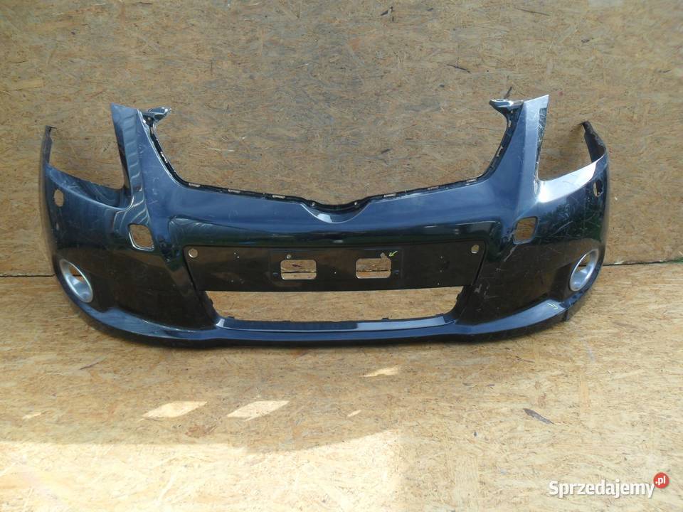 Zderzak przedni Toyota Avensis III T27 2009 osobowe Nowy Tomyśl sprzedam