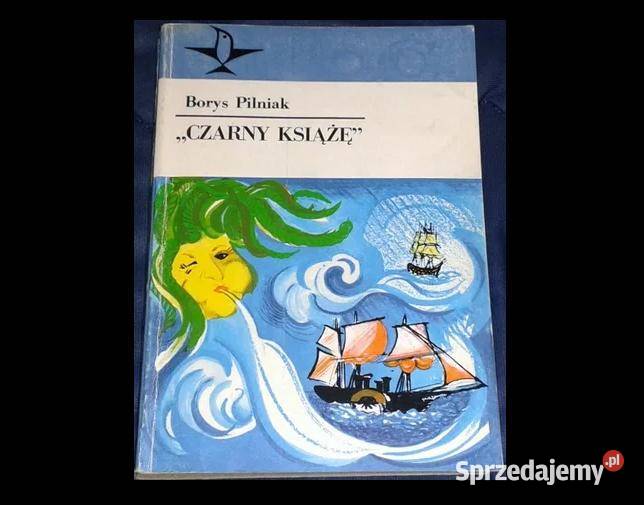 Czarny Książę Opowiadania Borys Pilniak Pozostałe Chełm