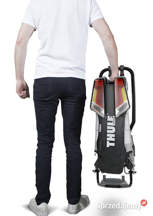 Bagażnik rowerowy hak Thule Easyfold XT3 Rybnik