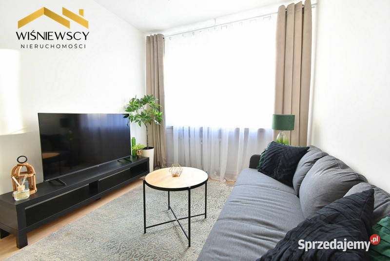 Mieszkanie 2 pokoje 33m2 generalnym remoncie Dobre Miasto