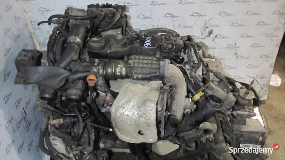 PEUGEOT 5008 C4 DS4 13r 16 EHDI 9H05 10JBFT