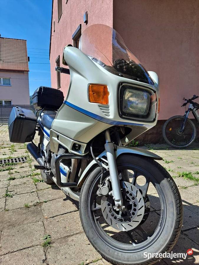 Yamaha XJ 900 ładny klasyk Wałbrzych