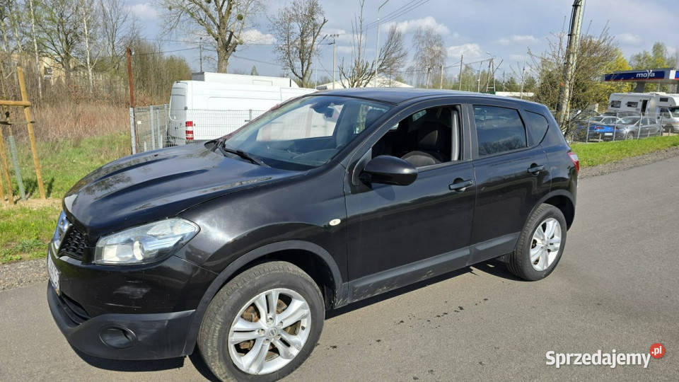 Nissan Qashqai I 20072013 Karczew
