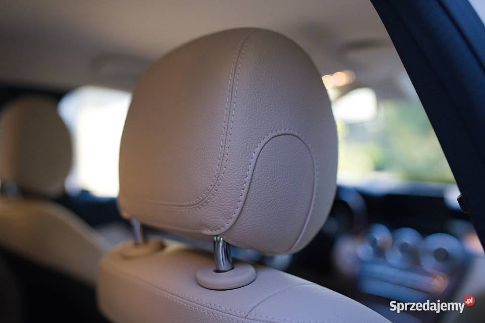Mercedes C 200 salon bezwypadkowy perfekcyjny automatyczna Michałów-Grabina