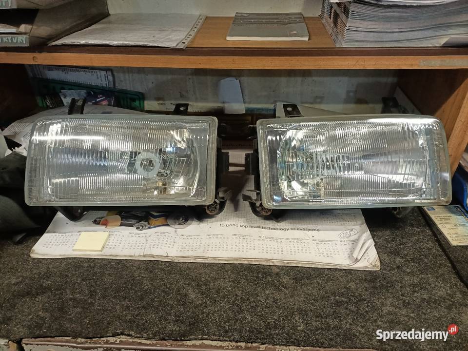 Lampy reflektory Volkswagen Transporter T4 dostawcze Kętrzyn