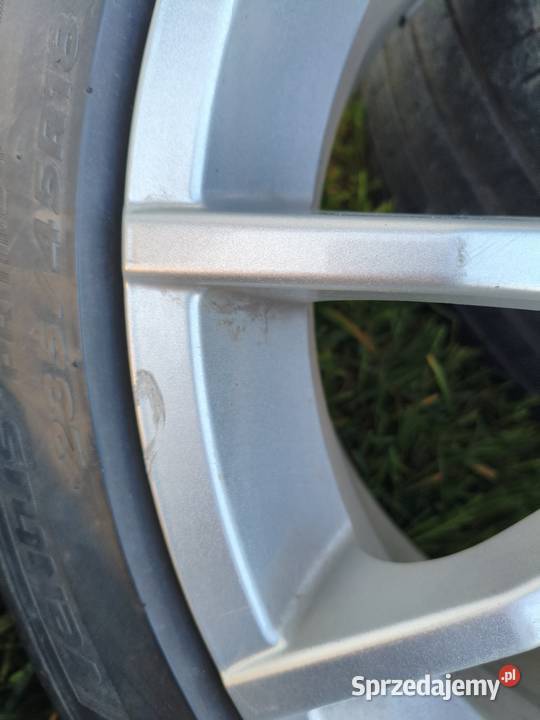 Koła 235x45 R18 Hankok ventus prime 4 Grabiny