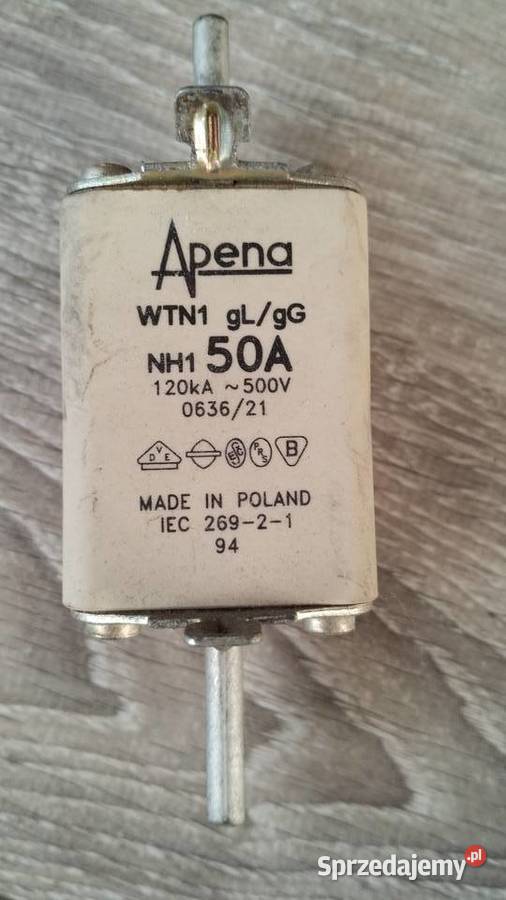 wkładka bezpiecznikowa Poznań