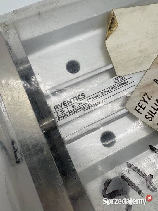 Aventics 0822064101 Guide cylinder Warszawa