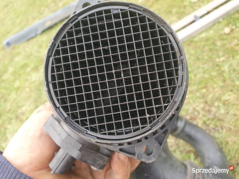 Przepływomierz powietrza volvo s80 s60 v70 bosch Kraków