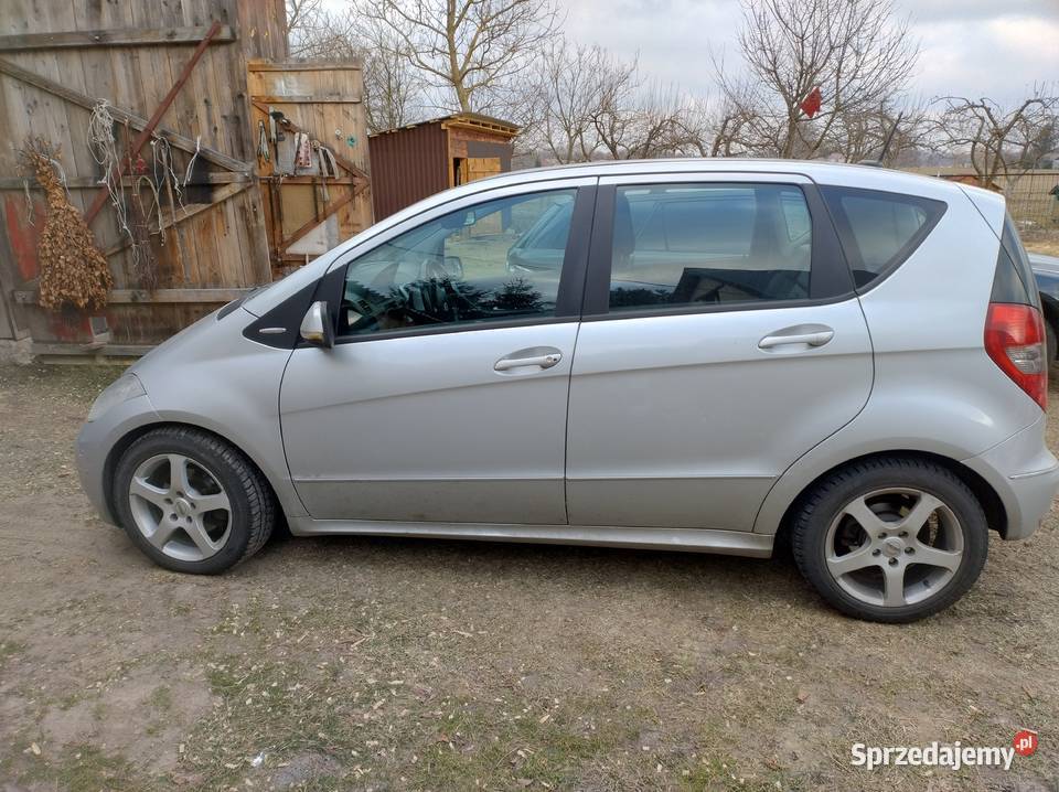 Mercedes A 180 20 d przebieg 130 Michalów sprzedam