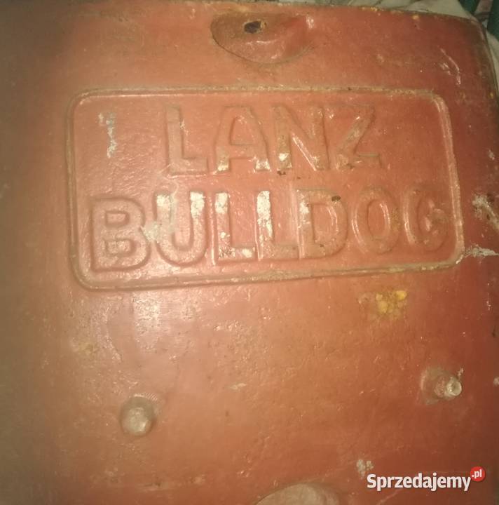 Traktor UrsusC45 Zabytkowa Hłodnica Wasserkasten Brodnica