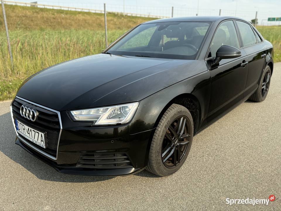 Audi A4 B9 20TDI 150 nowy rozrząd Virtual reflektory ksenonowe Żmigród