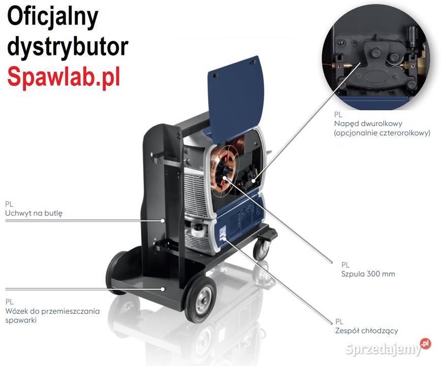 Bhler Selco Uranos 2700 PMC Krotoszyn
