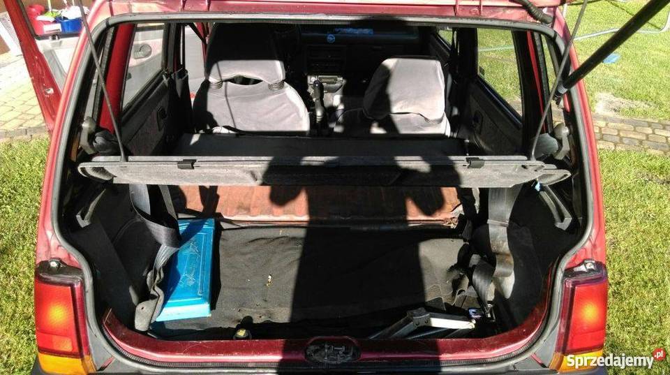 Daewoo Tico Kombi Tico Tomaszów Lubelski