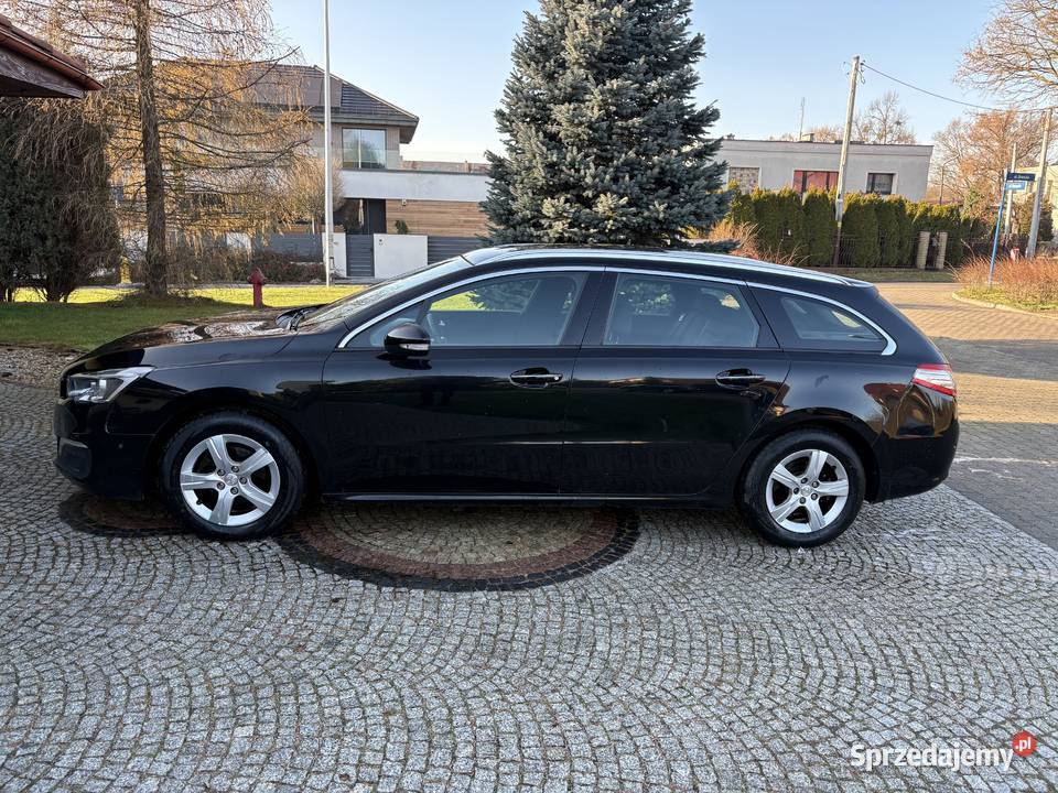 Peugeot 508 Raty Prywatnie Zadbany Nowy Gotowy nieuszkodzony Wrocław