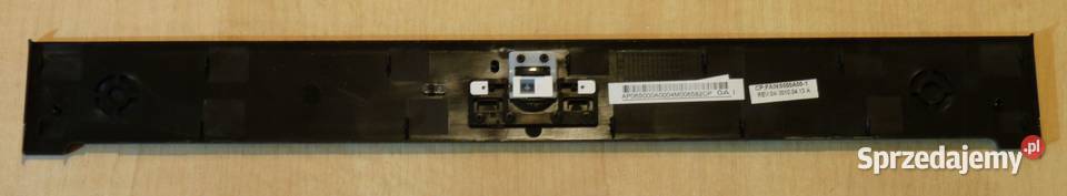 ACER ASPIRE 5541G POWER WŁĄCZNIK LISTWA PANEL łódzkie Łódź sprzedam