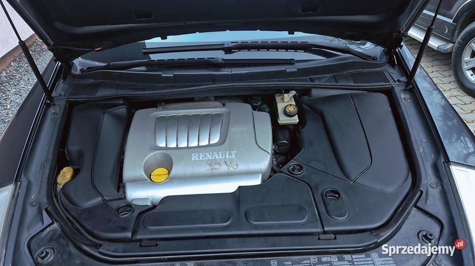 Renault VelSatis 35 V6 LPG Vel Satis Vel Satis Złoty Stok