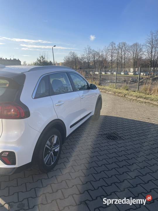 KIA NIRO 16 GDI Hybryda elektryczne lusterka Zduńska Wola