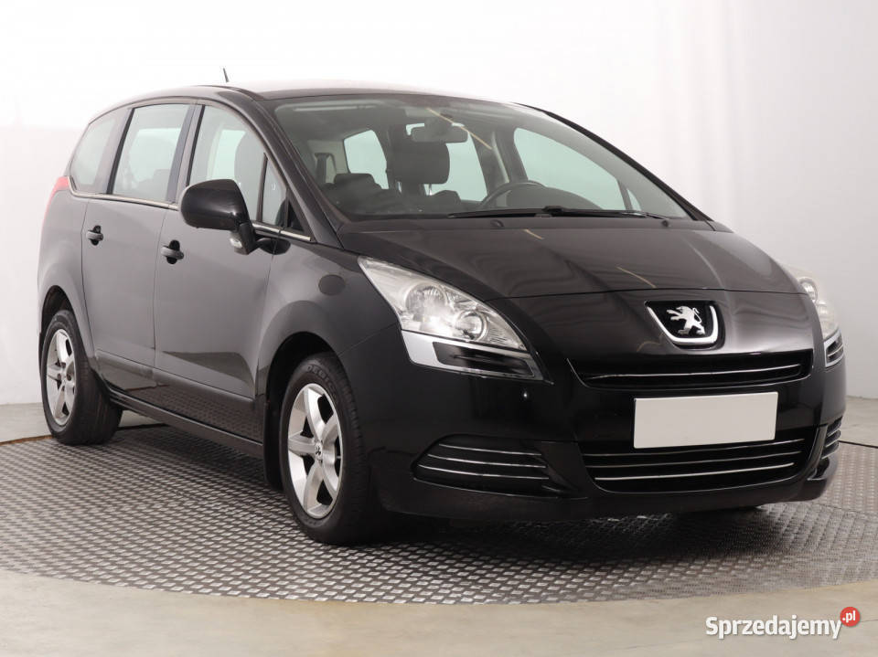Peugeot 5008 16 HDi elektryczne szyby Katowice