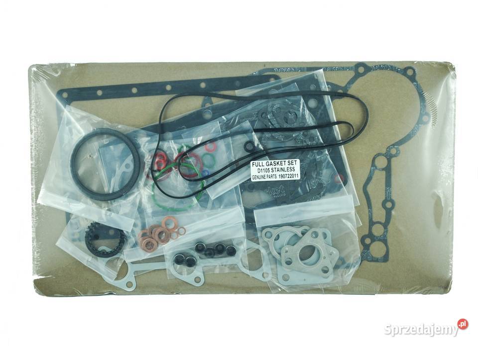 Uszczelki silnika Kubota D1105 Kubota A195B2401