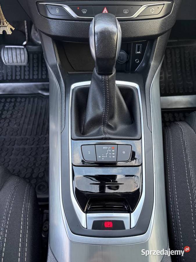 Peugeot 308 SW Automat Panorama Bydgoszcz