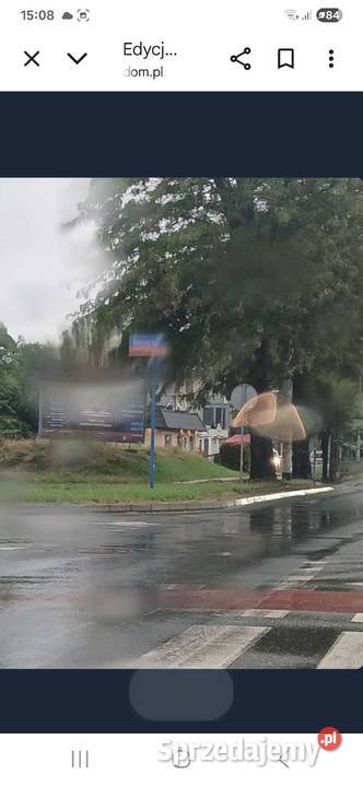 Kiosk Handlowo Usługowy Okazja