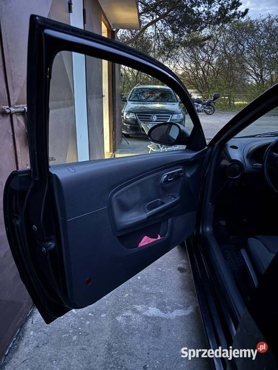 Seat Ibiza 14 16V 100 2004 r centralny zamek Legnica