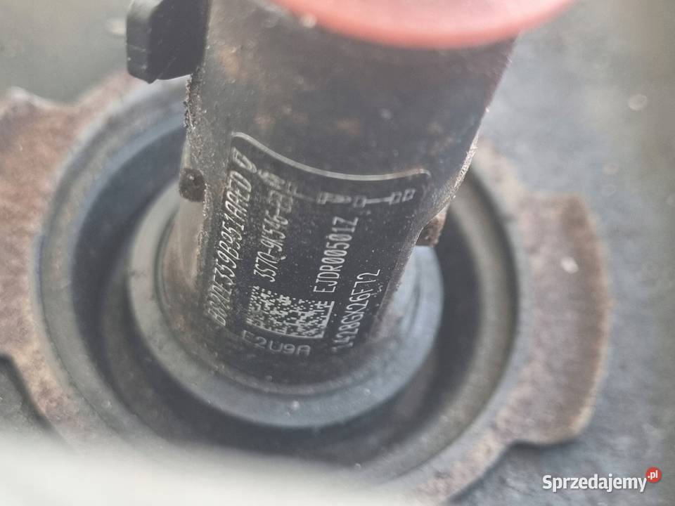 SILNIK KOMPLET Jaguar XType 20 D TDCI 130 FMBA