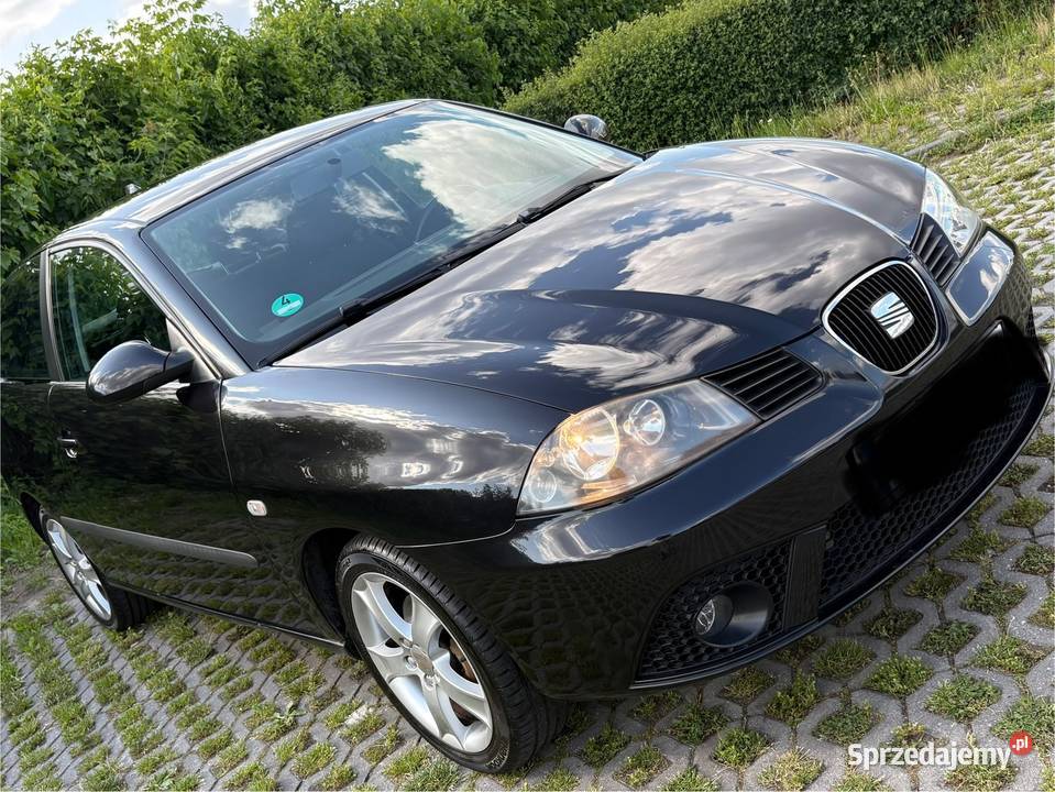 Seat Ibiza 14 Sport Pierwszy właściciel