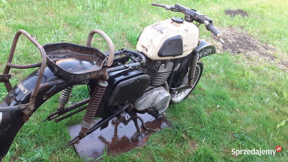 MZ Trophy części Czechowice-Dziedzice