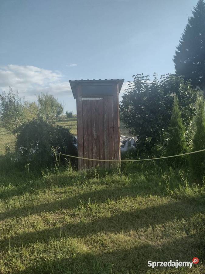 WC na budowę Puchaczów